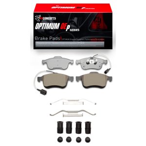 Ram Promaster City Brake Pads - Front - R1 Concepts - Optimum OE - `15-`20